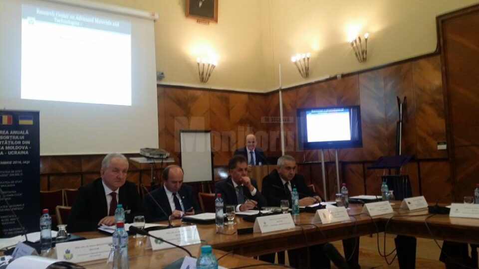 Consorțiul Universităților din Republica Moldova – România – Ucraina