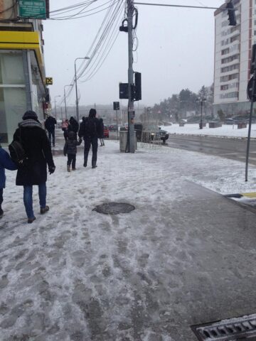 22 de mașini de intervenție la deszăpezire, scoase pe străzile Sucevei