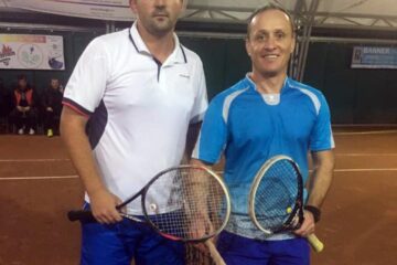 Mihai Pânzaru și Relu Ifrim au ocupat locurile 2 și 3 în concursul categoriei + 35 de ani