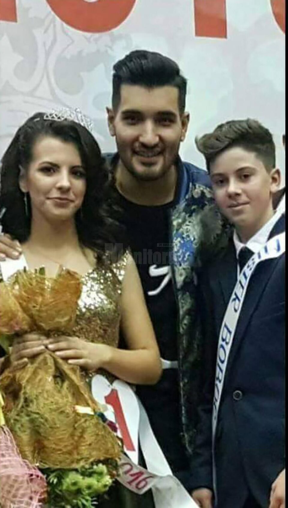 Miss și Mister Boboc au fost aleși elevii Eudochia Pîțu și Ion Savu