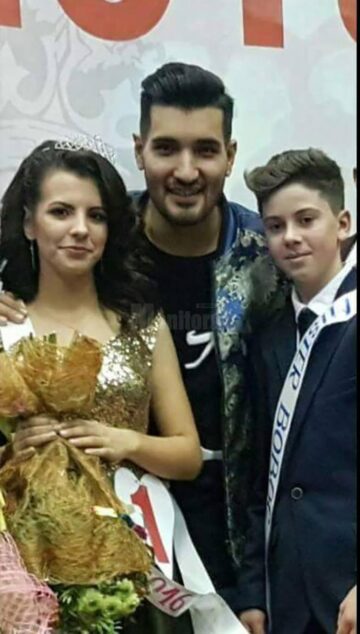 Miss și Mister Boboc au fost aleși elevii Eudochia Pîțu și Ion Savu