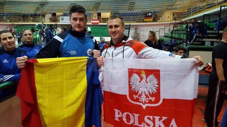 Suceveanul Alexandru Timoftei a devenit vicecampion mondial la Low Kick amatori