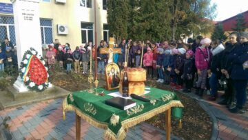 Comemorarea a 54 de ani de la moartea istoricului Ion Nistor, la Liceul Tehnologic „Ion Nistor” Vicovu de Sus