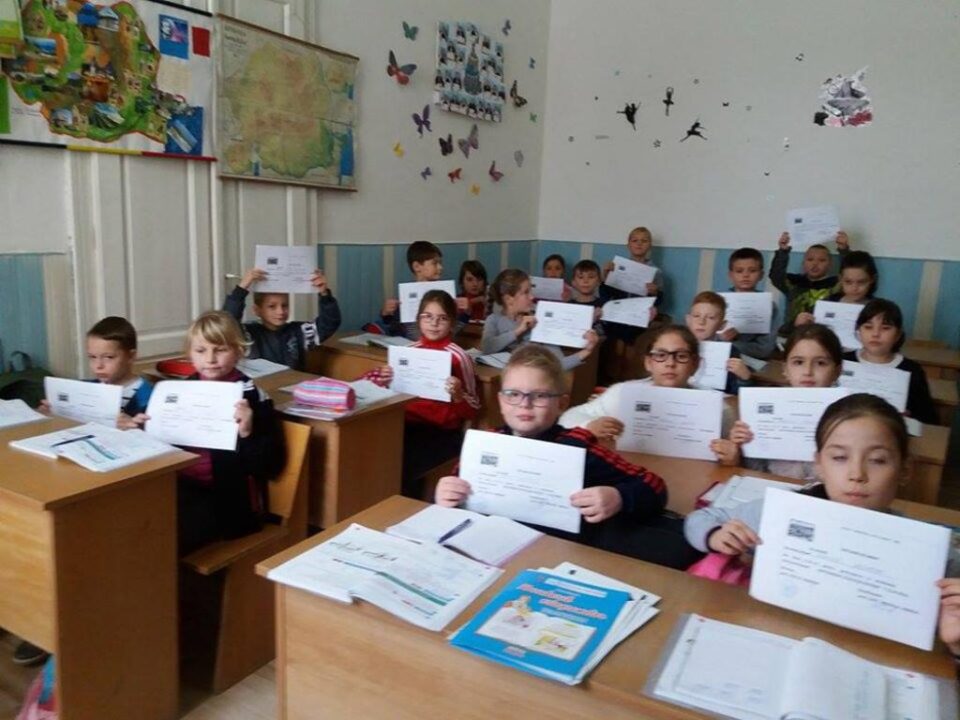 „Săptămâna educației rutiere”, la Școala „Petru Mușat” Siret