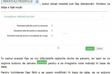 Acord donare