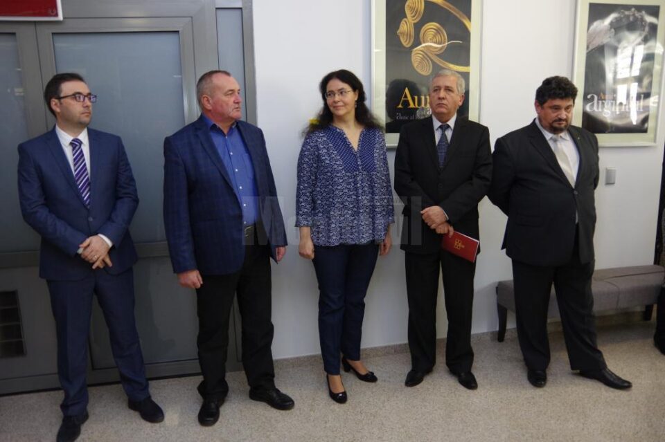 Expoziția „Aurul și argintul antic al României” a fost vernisată miercuri