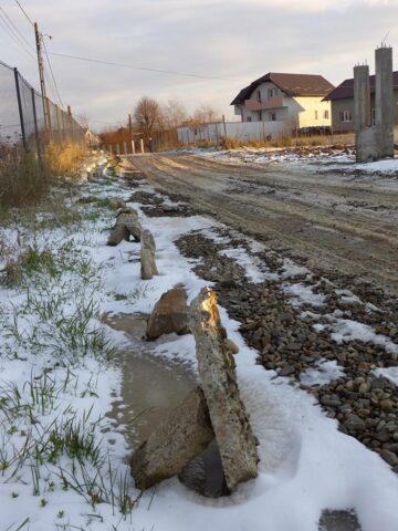 Un puternic incendiu a distrus o casă și a produs pagube mari pe o stradă din zona Ițcani