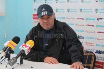 Marin Barbu se așteaptă la un meci greu la Suceava
