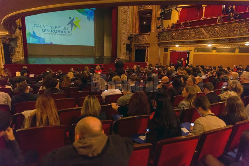 Gala Tineretului de la Timișoara
