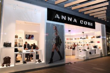 ANNA CORI, cel mai vândut brand de încălțăminte, genți și accesorii din România, este prezent din 15 noiembrie și în Park Lake Shopping Center