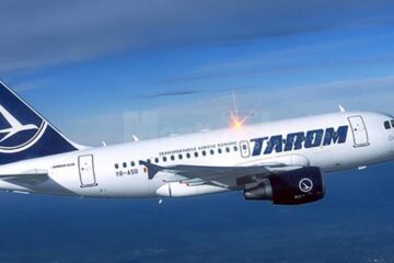 Tarom ar putea deschide o cursă Suceava - Varna