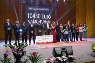 "Mereu împreună schimbăm Destine la Suceava"