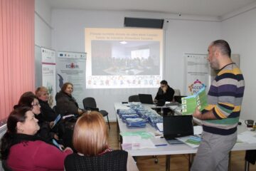 Campania ,,Grădiniță pentru toți copiii” a ajuns la Cajvana