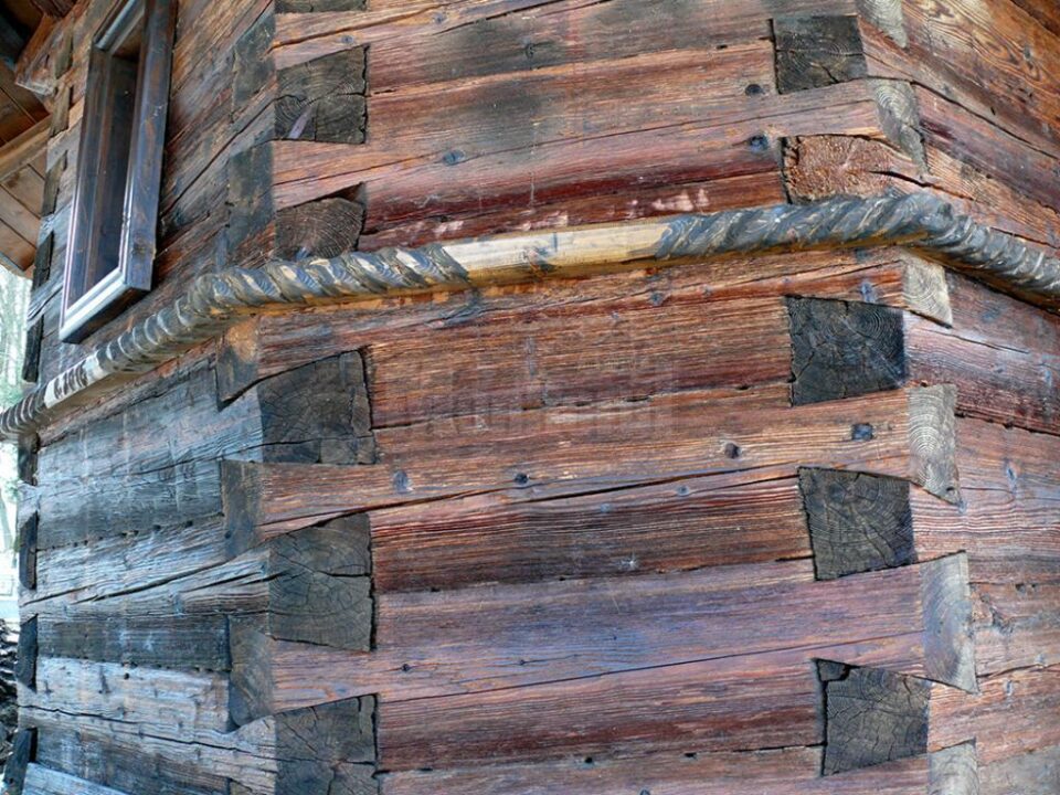 Biserica „Sfântul Gheorghe” din incinta Mănăstirii Buciumeni din Fălticeni