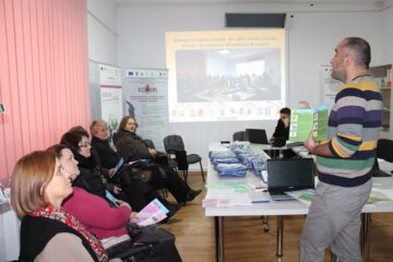 Campania ,,Grădiniță pentru toți copiii” a ajuns la Cajvana