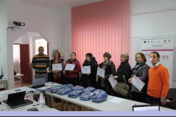 Campania ,,Grădiniță pentru toți copiii” a ajuns la Cajvana