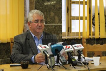 Ion Lungu: ”Am dat dispoziție foarte clară să mărim numărul forțelor de prindere, numărul de hingheri"