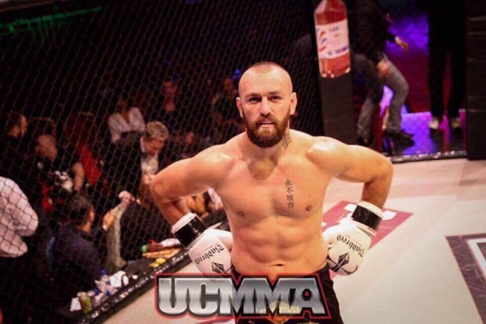 Ionel Rayco Levițchi, supranumit și „The Lion”, a câștigat o nouă luptă în Anglia
