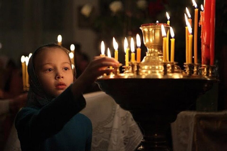 Puritatea copilăriei. Foto: www.ganduridinierusalim.com