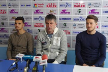 Sucevenii speră să iasă din criză la meciul cu liderul Ligii a II-a