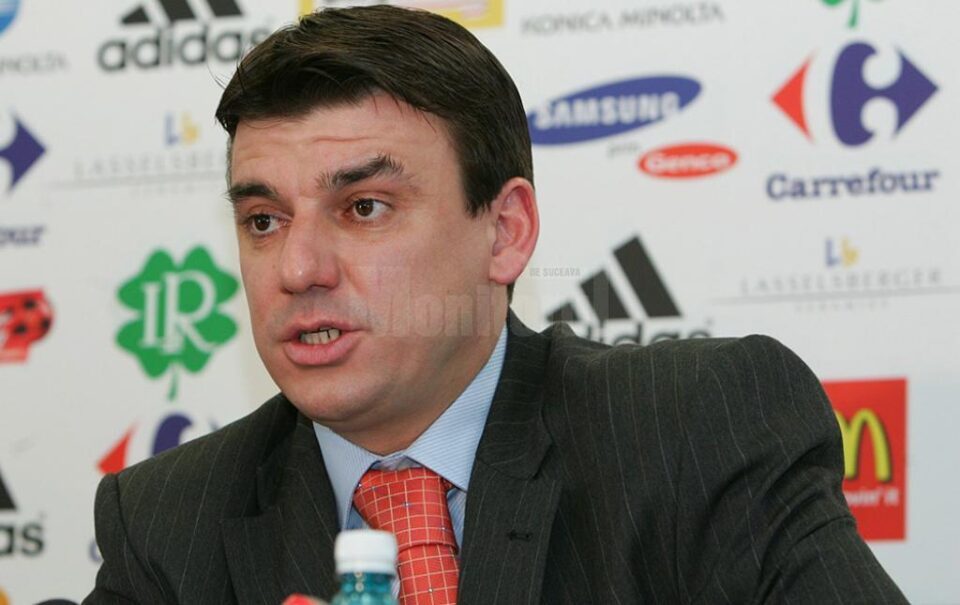 Daniel Prodan a murit în urma unui infarct