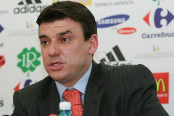 Daniel Prodan a murit în urma unui infarct