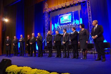Flutur și Gorghiu, convinși de succesul PNL Suceava în alegerile parlamentare