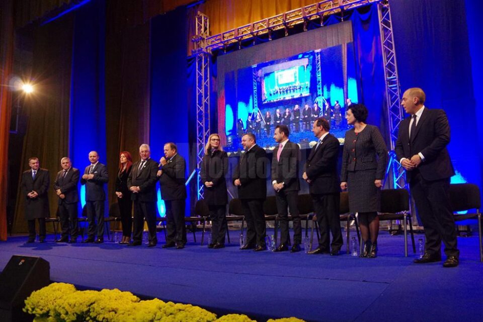 Flutur și Gorghiu, convinși de succesul PNL Suceava în alegerile parlamentare