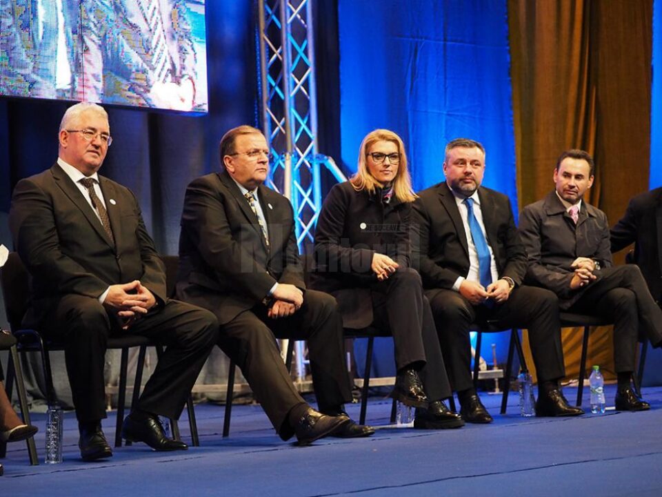 Candidații PNL Suceava, sprijiniți de liderii naționali ai partidului și de primarul Ion Lungu