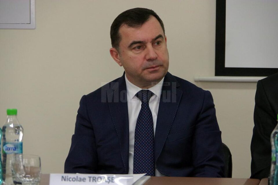 Pe locul 307 apare Calcarul SA Pojorâta, afacerea lui Nicolae Troașe