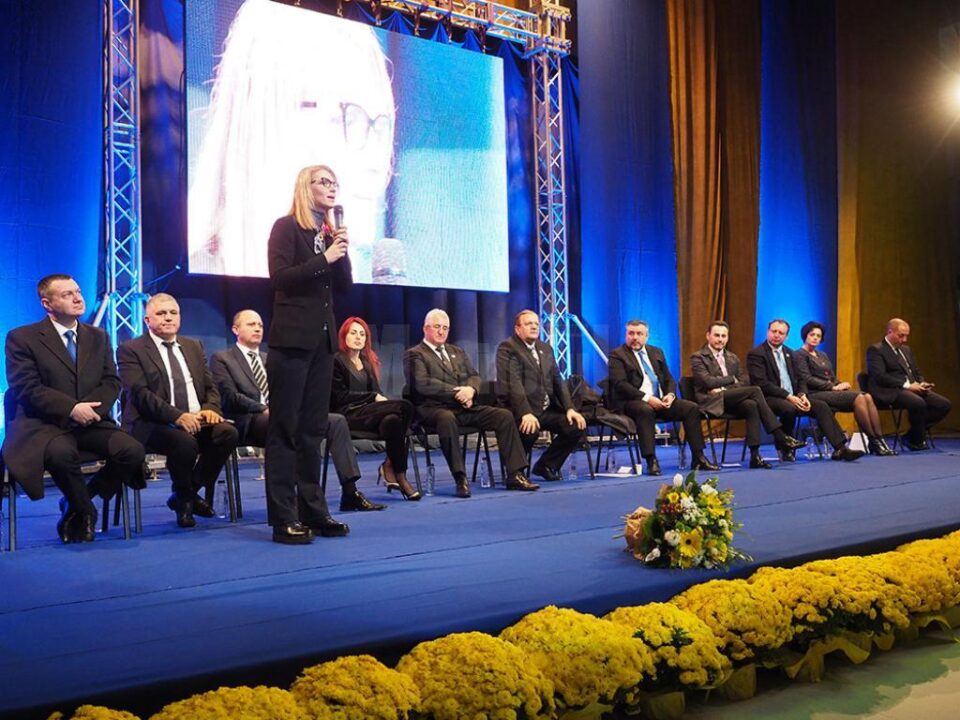 PNL Suceava și-a lansat candidații pentru alegerile parlamentare cu multă eleganță și decență