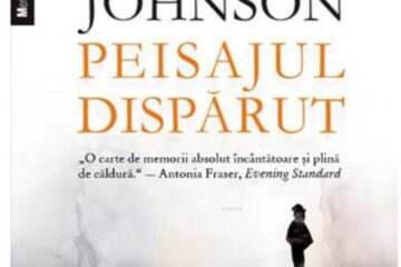 Paul Johnson: „Peisajul dispărut”