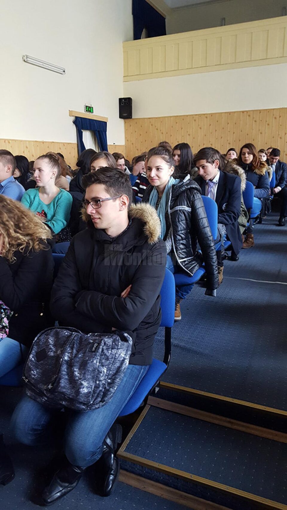 „Cunoaște-te! Învinge dependența!”, activități interactive la Colegiul Național „Dragoș Vodă”