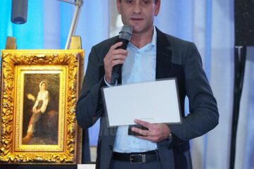 Vasile Armenean, patronul firmei Betty Ice SRL, inclusă în Top 100, pe poziția 72