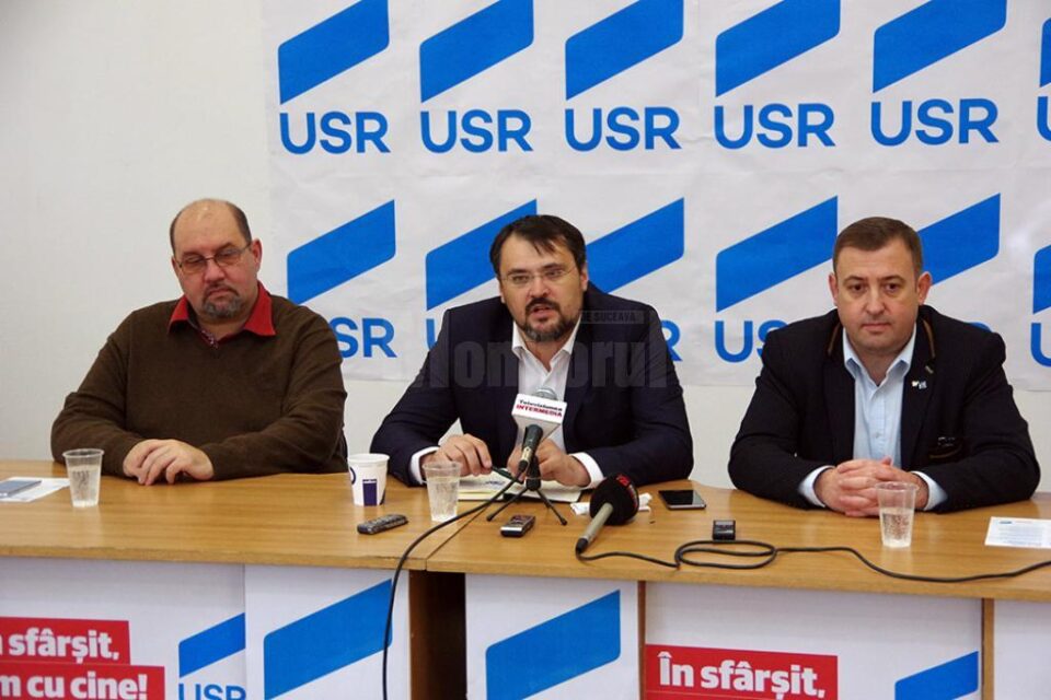 Radu Ciornei, Cristian Ghinea și Cristian Pârghie