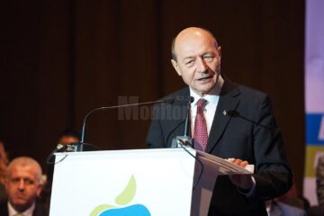 Traian Băsescu: "Unirea Romaniei cu Republica Moldova se va face natural"