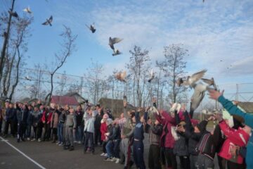 Proiectul „Împreună pentru pace”, la Școala Gimnazială Corocăiești