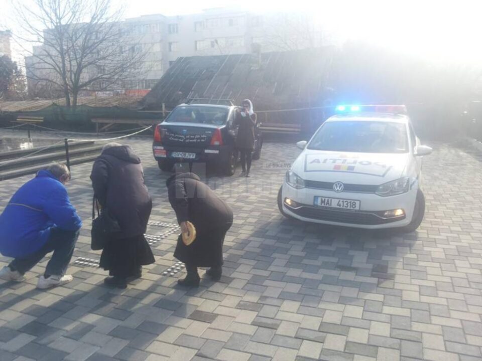 Victimele accidentelor de circulație, comemorate ieri la Catedrala Ortodoxă din Suceava