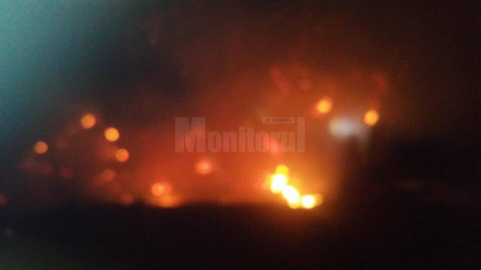 Locul incendiului