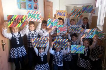 Proiectul „O lume a păcii – o lume mai bună”