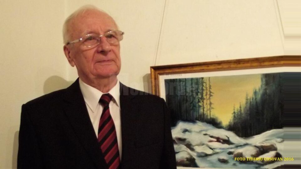 Radu Bercea, „un discipol al Academiei Naturii”