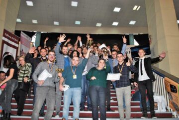 Elevi și studenți suceveni au fost premiați în cadrul Salonului Național de Inventică pentru Tineret