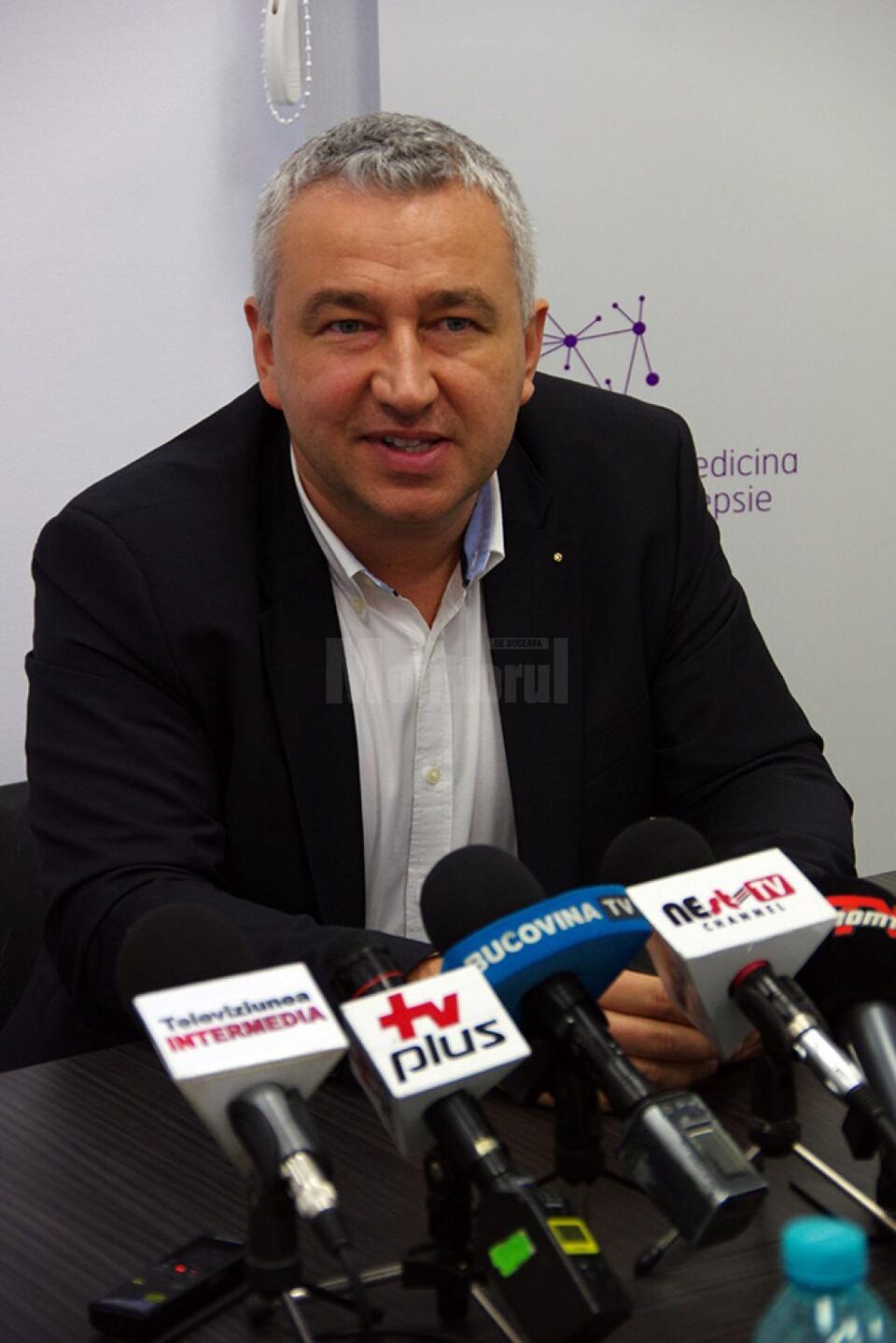 Dr. Bogdan Florea, inițiatorul proiectului Telemedicina în Epilepsie