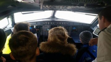 Schimb de rol. 20 de copii au fost pentru o zi pompieri, avocați, piloți, profesori sau medici