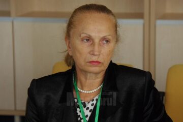 Directorul medical al Spitalului de Urgență ”Sfântul Ioan cel Nou” din Suceava, dr. Doina Ganea-Motan