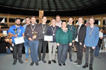 Patru echipaje de elevi și studenți din județ au fost premiate în cadrul Salonului Național de Inventică și Creație Științifică