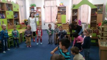 Schimb de rol. 20 de copii au fost pentru o zi pompieri, avocați, piloți, profesori sau medici