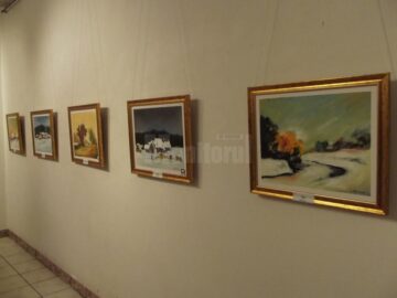 „Confesiuni cromatice”, la Gura Humorului