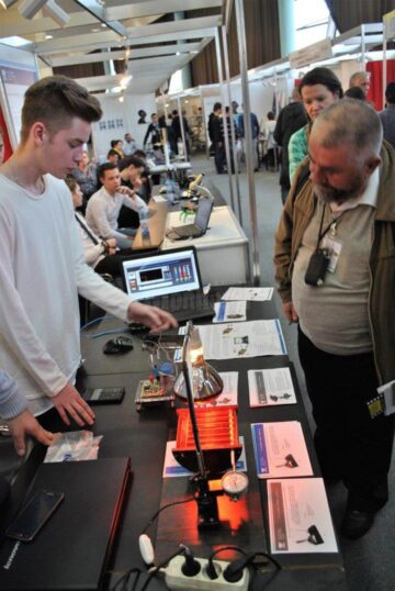 Elevi și studenți suceveni au fost premiați în cadrul Salonului Național de Inventică pentru Tineret