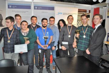 Elevi și studenți suceveni au fost premiați în cadrul Salonului Național de Inventică pentru Tineret